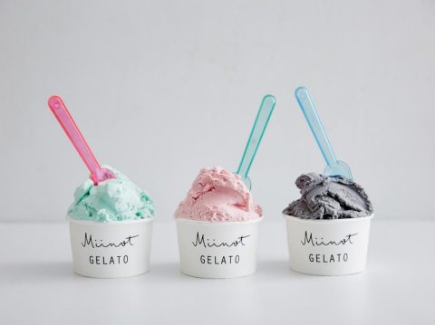 Miinot gelato