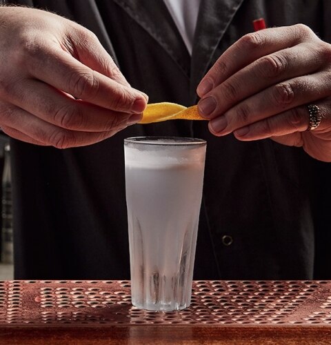 Bar Americano, Melbourne