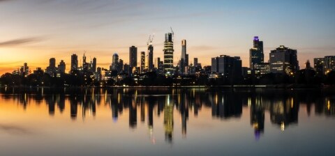 Book flights to Melbourne