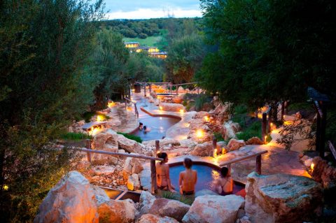 Peninsula Hot Springs