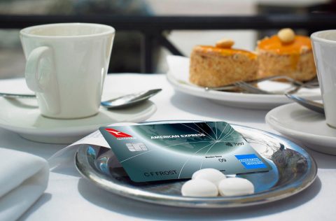 Find out more about the Qantas Amex Ultimate Card