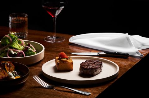 The Woodhouse Restaurant in Bendigo