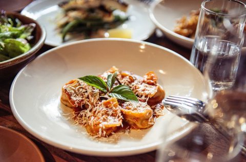 Terrae restaurant in Bendigo