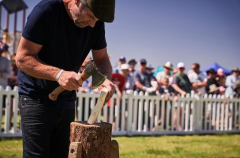 Lost Trades Fair Bendigo