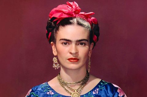 'Frida Kahlo: In Her Own Image' Bendigo Exhibit