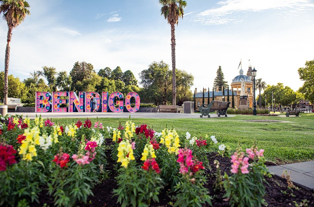 Bendigo, Victoria