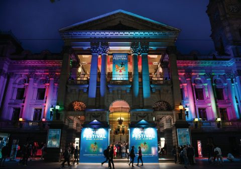 Melbourne International Comedy Festival, Victoria
