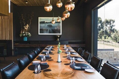 Ten Minutes by Tractor winery, Victoria