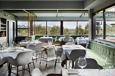Ten Minutes by Tractor winery, Victoria