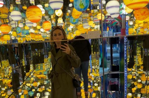 Allana Hinks in Melbourne, Victoria