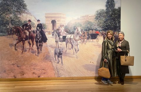 Catherine Ewers at Bendigo Art Gallery