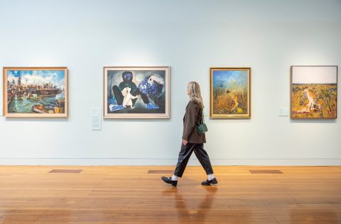 Bendigo Art Gallery