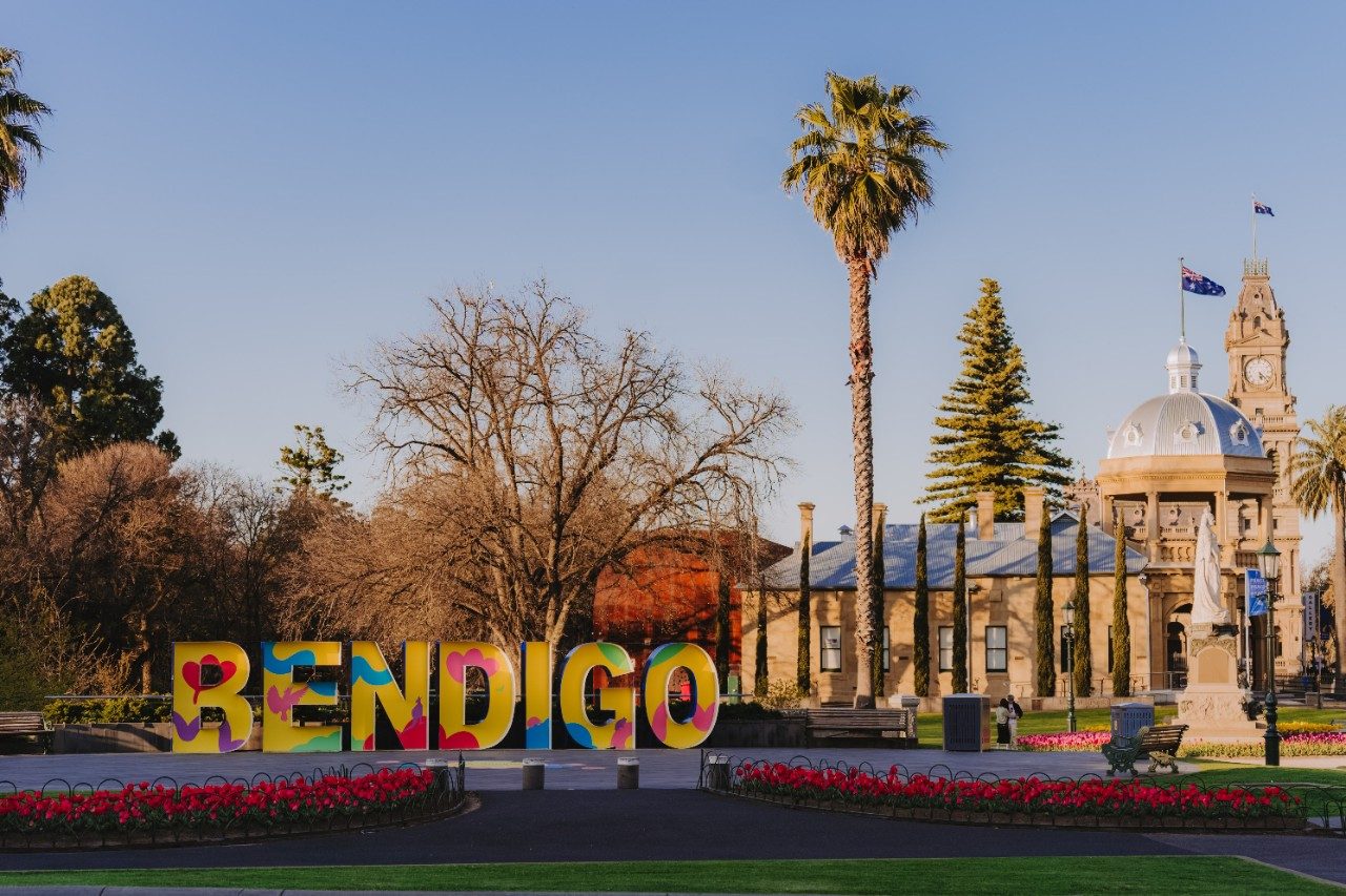 Tulip Festival, Bendigo