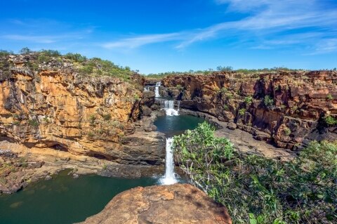 Mitchell Falls