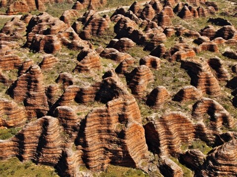 The Bungle Bungles