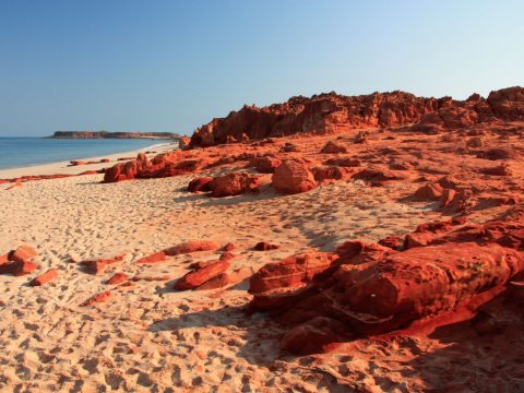 Drive to Cape Leveque