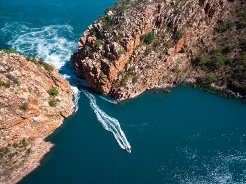 Horizontal Falls