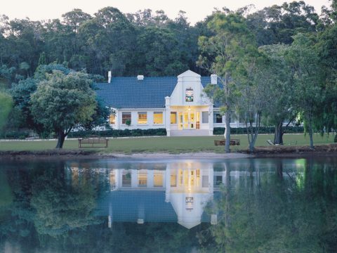Cape Lodge, Margaret River
