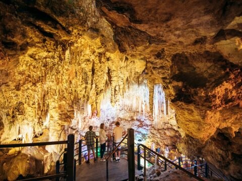 Ngilgii Cave, Margaret River