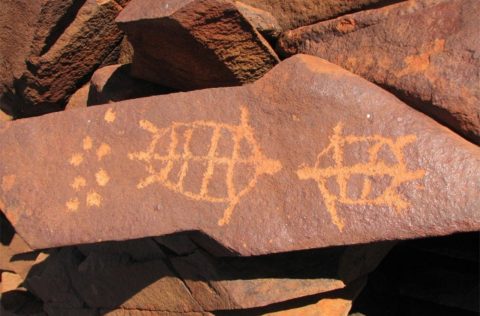 Murujuga rock art