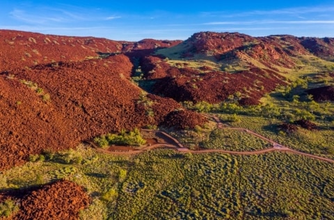 Murujuga Cultural lanscape