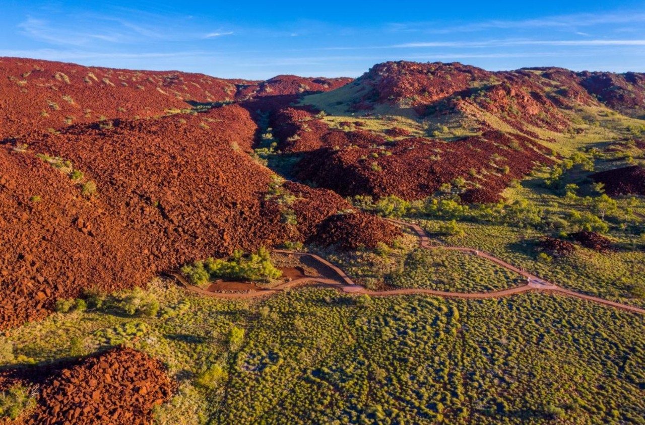 Murujuga Cultural lanscape