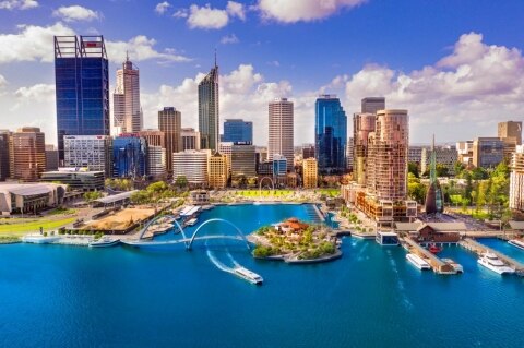Find a flight with Qantas