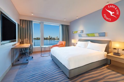 Earn points with your next stay