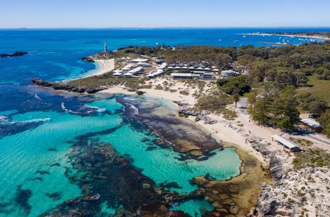The Basin, Rottnest Island, Western Australia