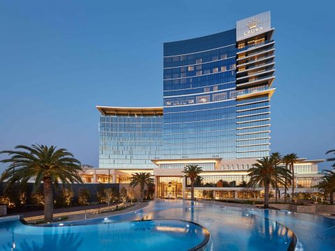 Crown Towers Perth