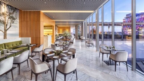Best fine-diner: Wildflower