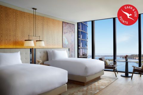 The Ritz-Carlton, Perth