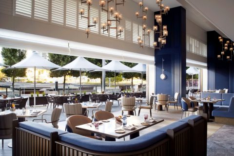 Hearth at The Ritz-Carlton Perth