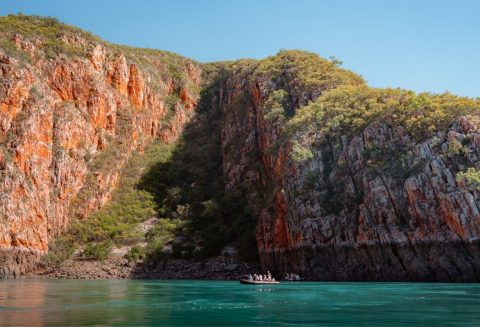 Talbot Bay, The Kimberley, Western Australia