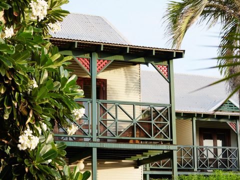 Cable Beach Resort