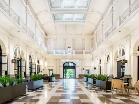 Como The Treasury, Perth