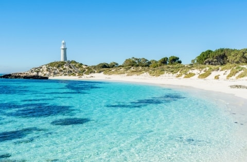 Mandurah Beach, Western Australia