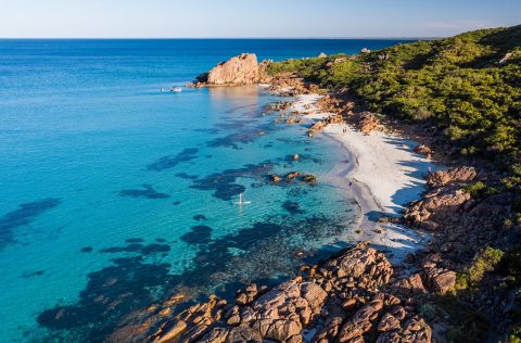 Castle Rock, near Dunsborough in the Margaret River region
