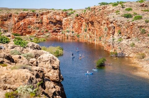 Yardie Creek Boat Tours
