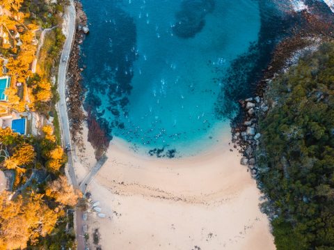 Shelly Beach, Australia
