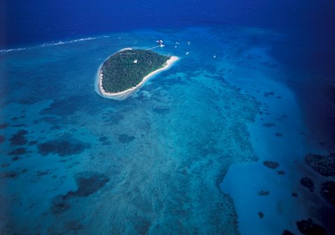 Green Island, Australia