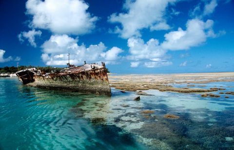 Heron Island, Australia