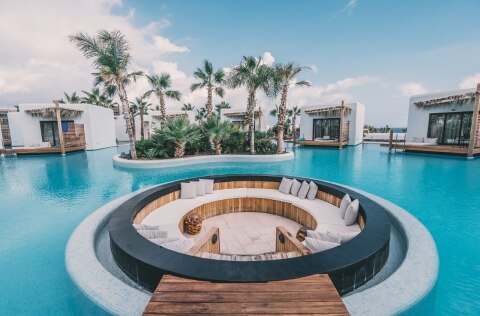 Stella Island Resort & Spa, Crete, Greece