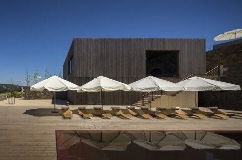 Mon Verde Wine Experience Hotel – Amarante, Portugal