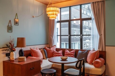 Room 2 Chiswick – London, England