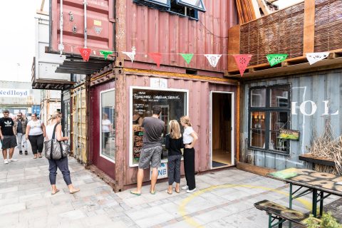 Reffen, Copenhagen