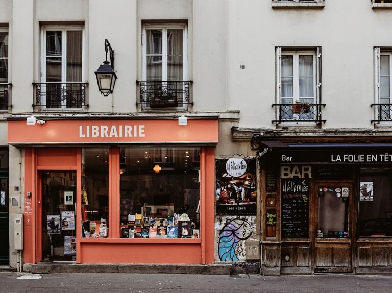Butte-aux-Cailles, 13th Arrondissement, Left Bank, Paris Neighbourhood, France