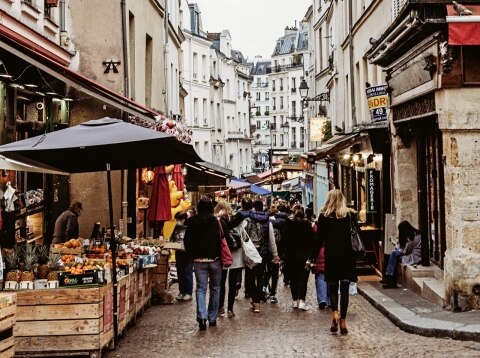 Latin Quarter, Best Neighbourhoods in Paris, France