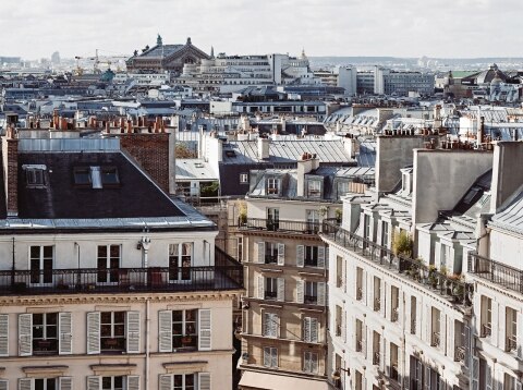 Pigalle, Neighbourhood in Paris, France
