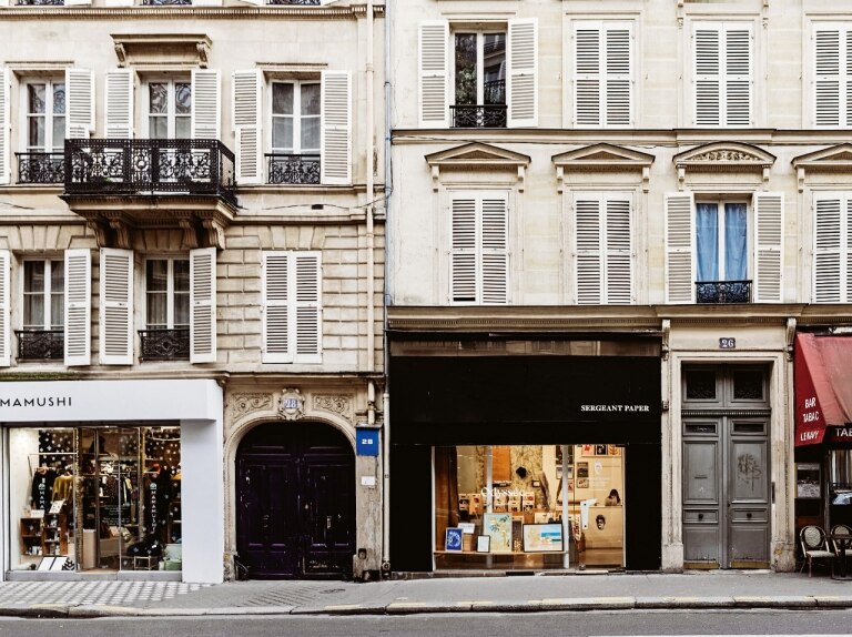 Chateau d'Eau, 10th Arrondissement, Right Bank, Paris Neighbourhood, France